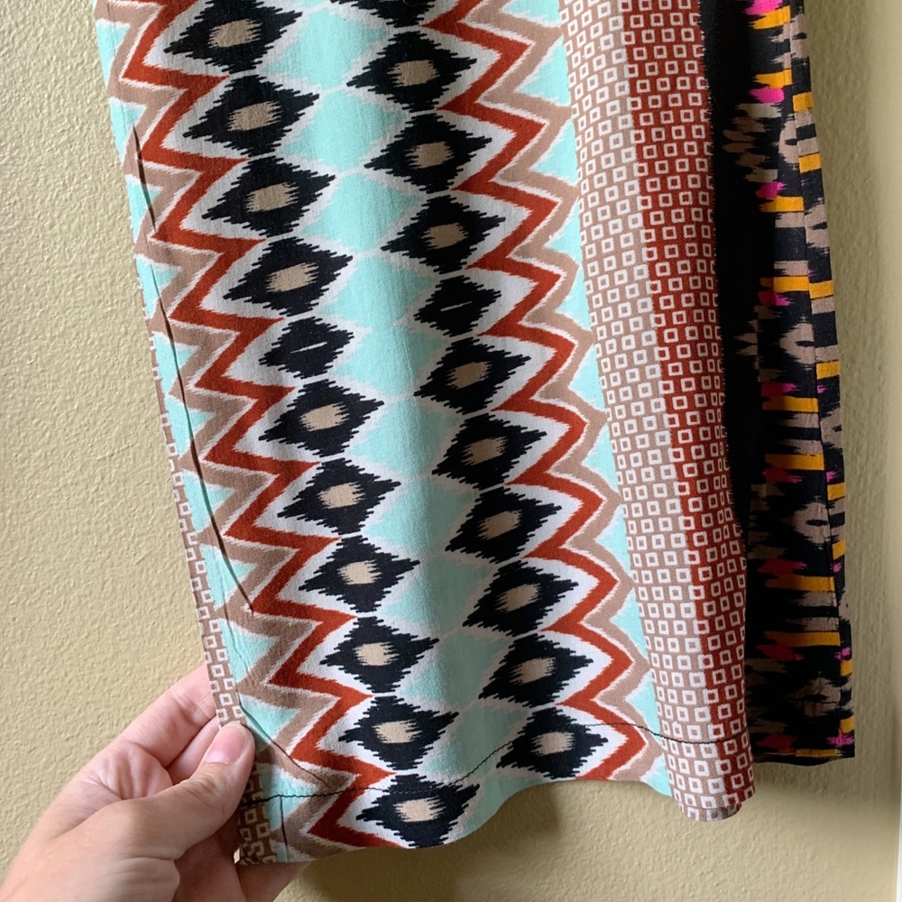 L*Space Patterned Pants - image 4